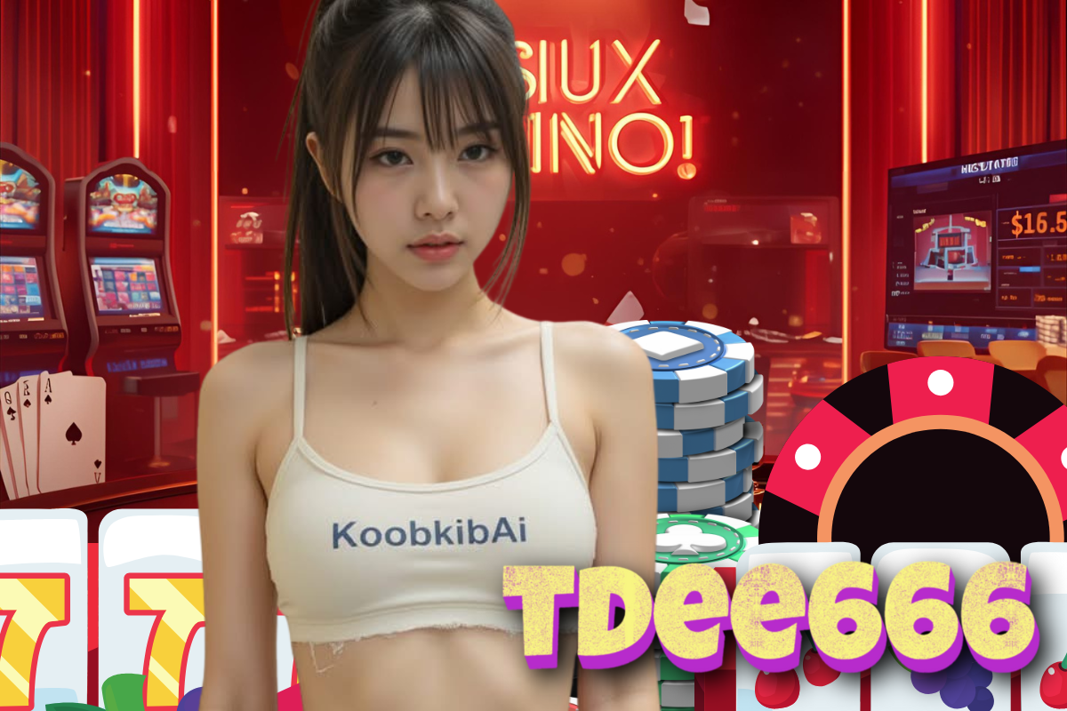 tdee666 สมัคร